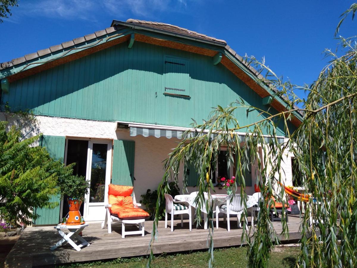 Greselin Apartment Chorges Luaran gambar