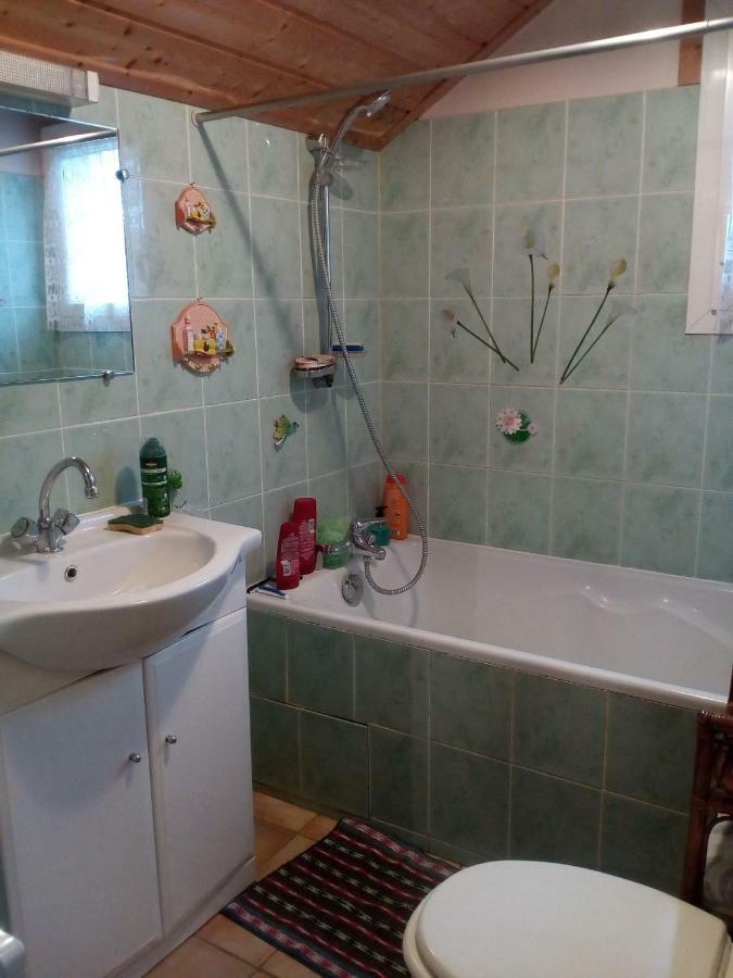 Greselin Apartment Chorges Luaran gambar