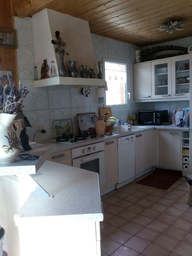 Greselin Apartment Chorges Luaran gambar