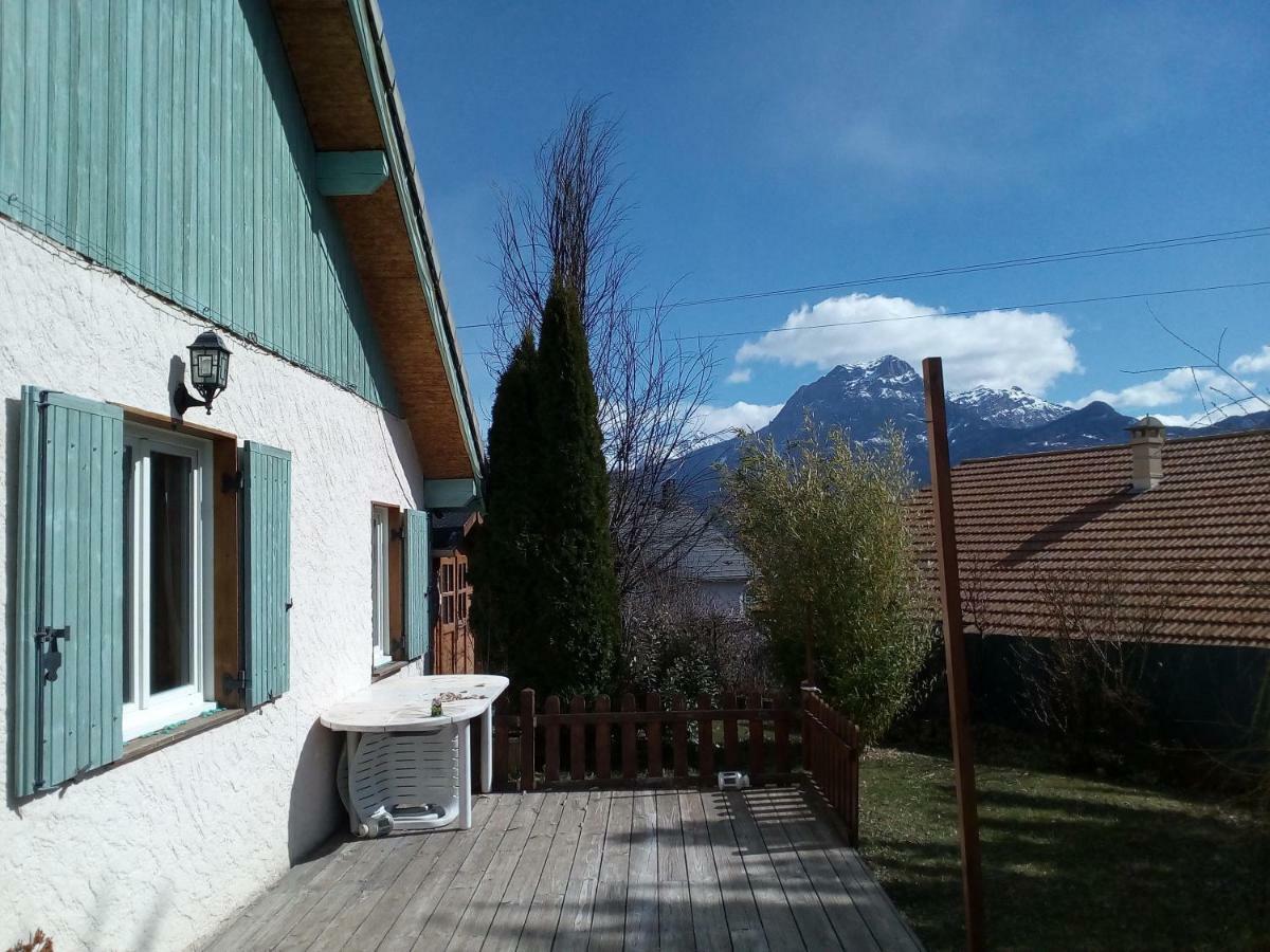 Greselin Apartment Chorges Luaran gambar