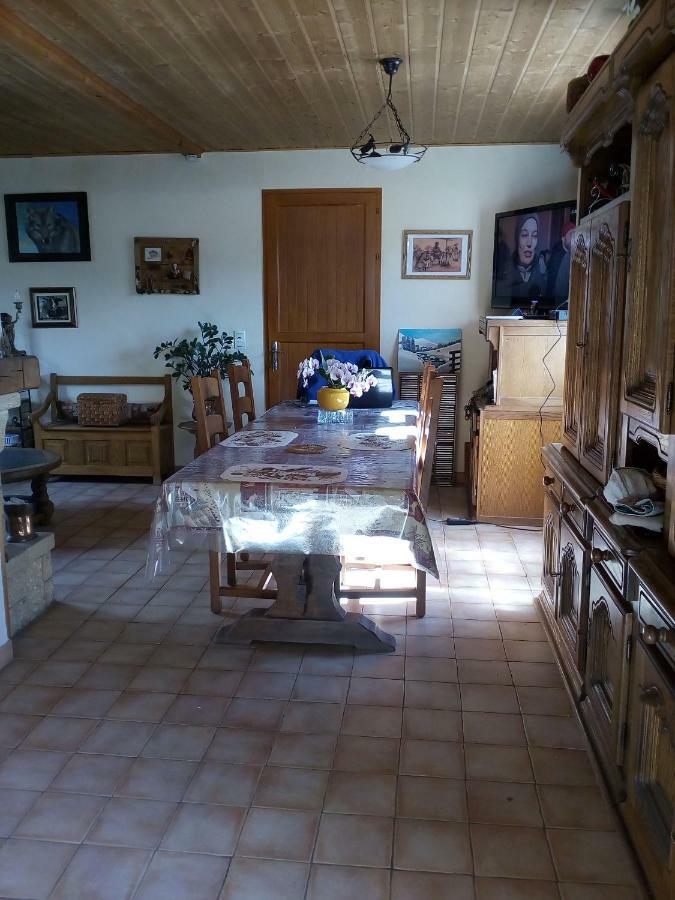Greselin Apartment Chorges Luaran gambar